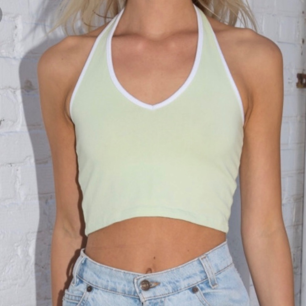 Brandy Melville halter top